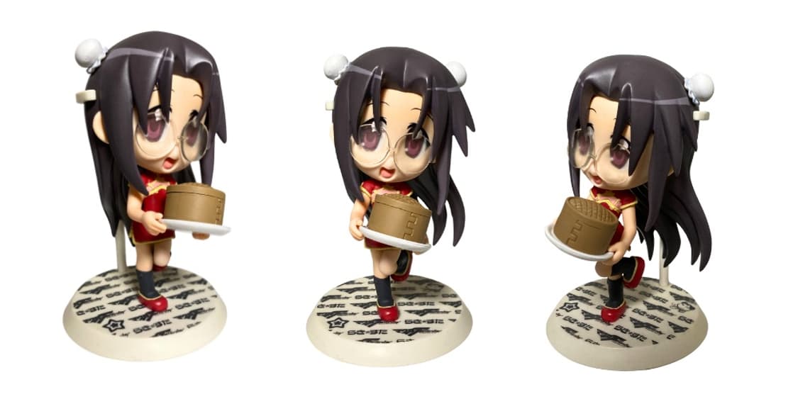 러키스타 럭키스타 푸치넨도 피규어 상품이미지2