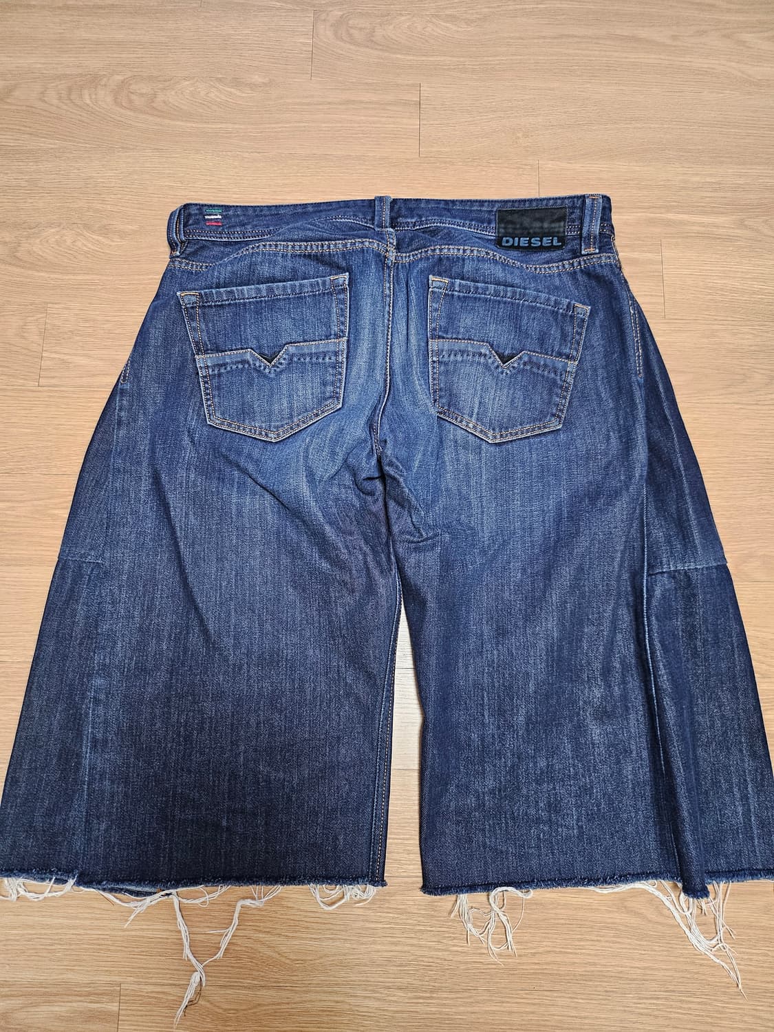 디젤 버뮤다 청바지 36사이즈 상품이미지4