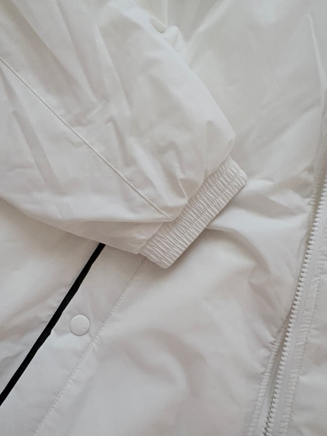 휠라 트랙 패딩 자켓 상품이미지8