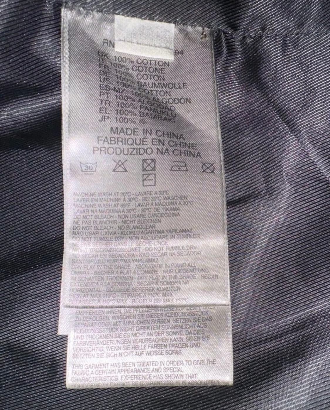 diesel biker jacket khaki 상품이미지7