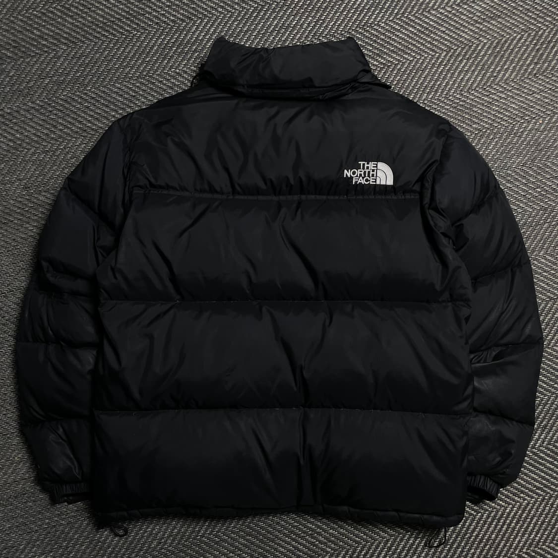 노스페이스 눕시 700 다운 푸퍼 패딩 블랙y 5376 상품이미지4