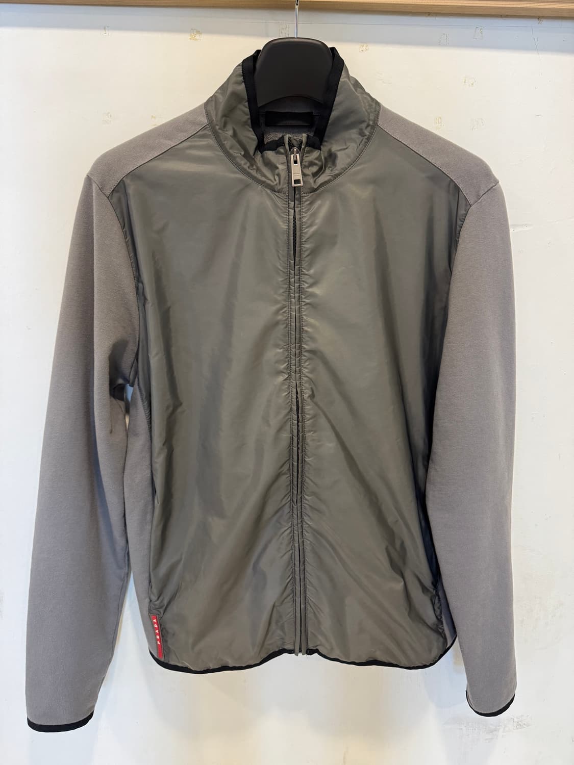 프라다 스포츠 신형 나일론 집업 상품이미지2