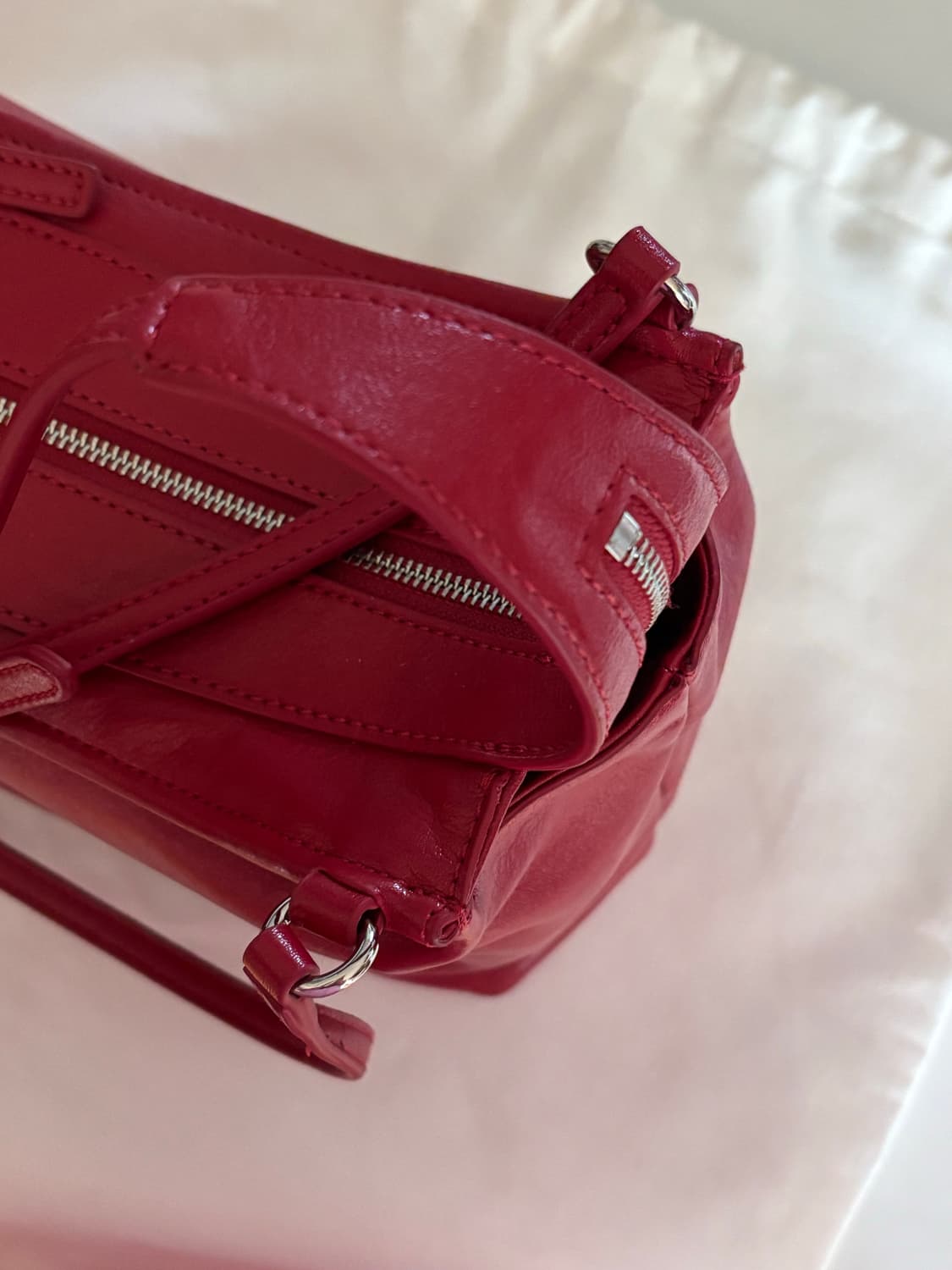 루에브르 Vine Shoulder Medium FA6SB359-MH 상품이미지3