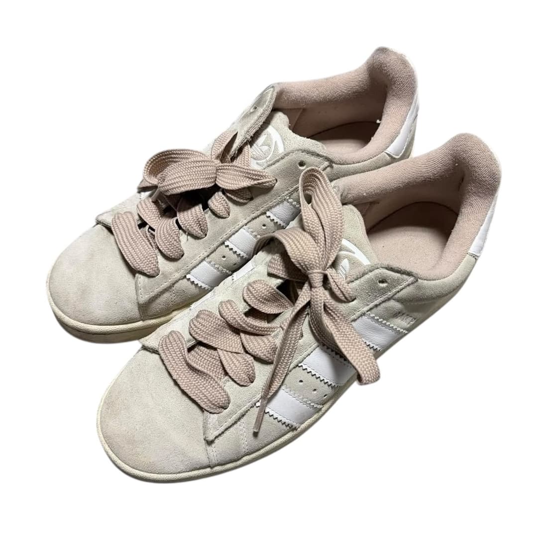 Oos 아디다스 캠퍼스 아이보리 상품이미지1