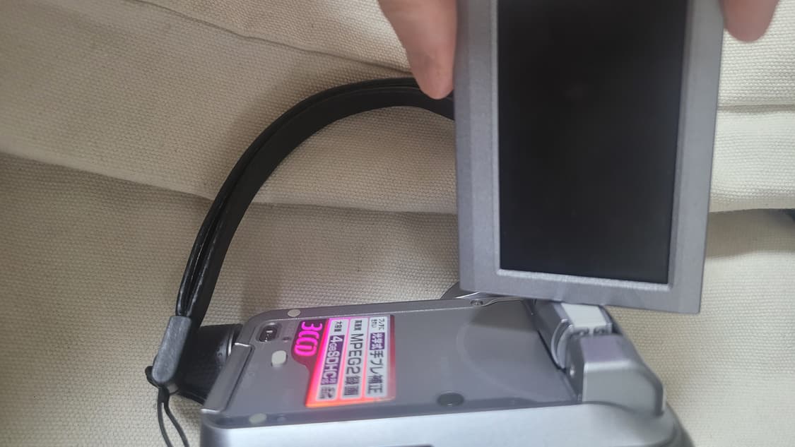 캠코더) 파나소닉 SDR-S200 인기제품 상품이미지4