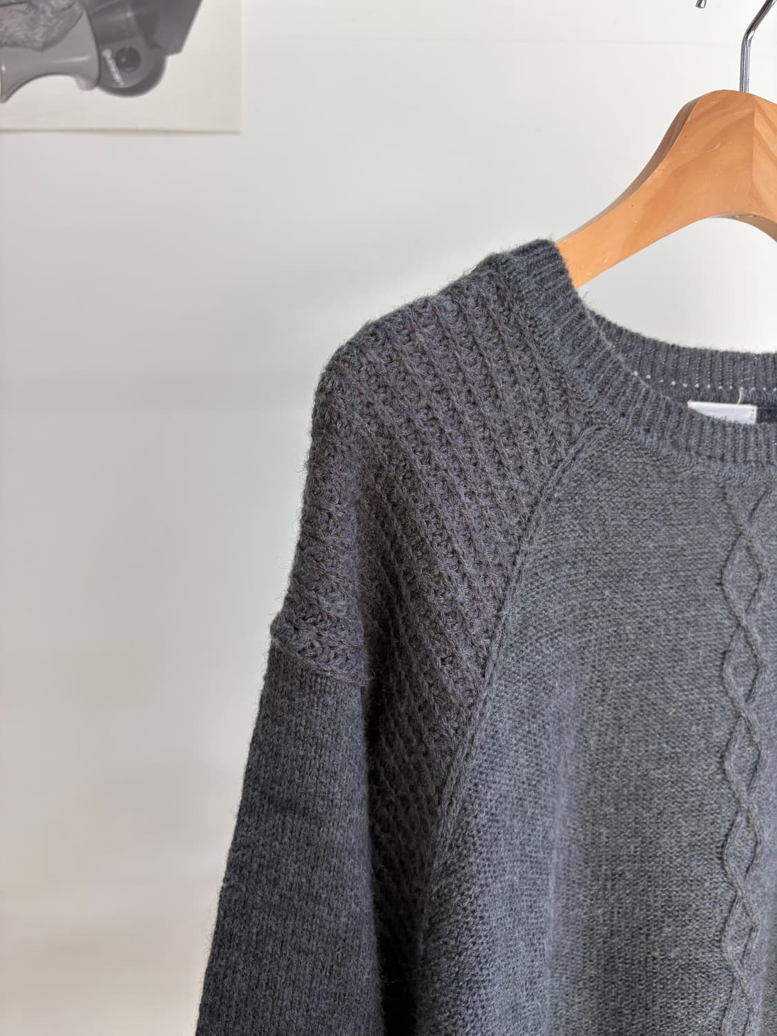 CELLIELAN (Made in Japan) 니트 상품이미지3