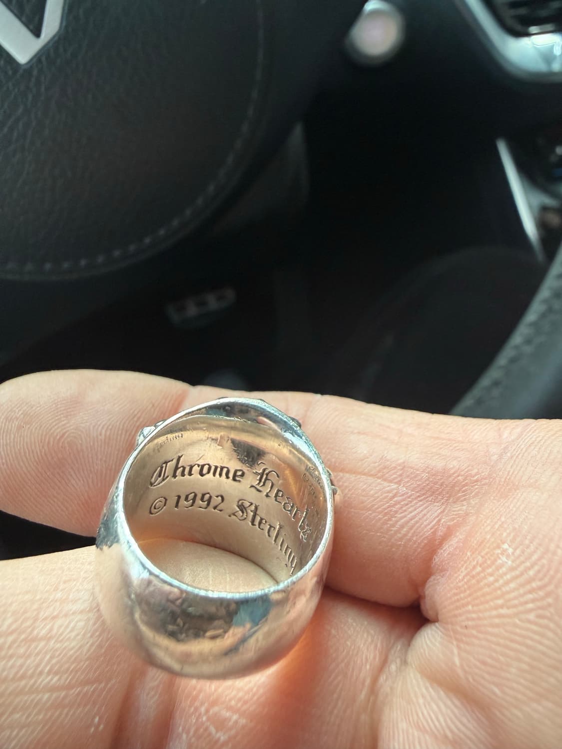 크롬라츠 키퍼링 us8.5 상품이미지7