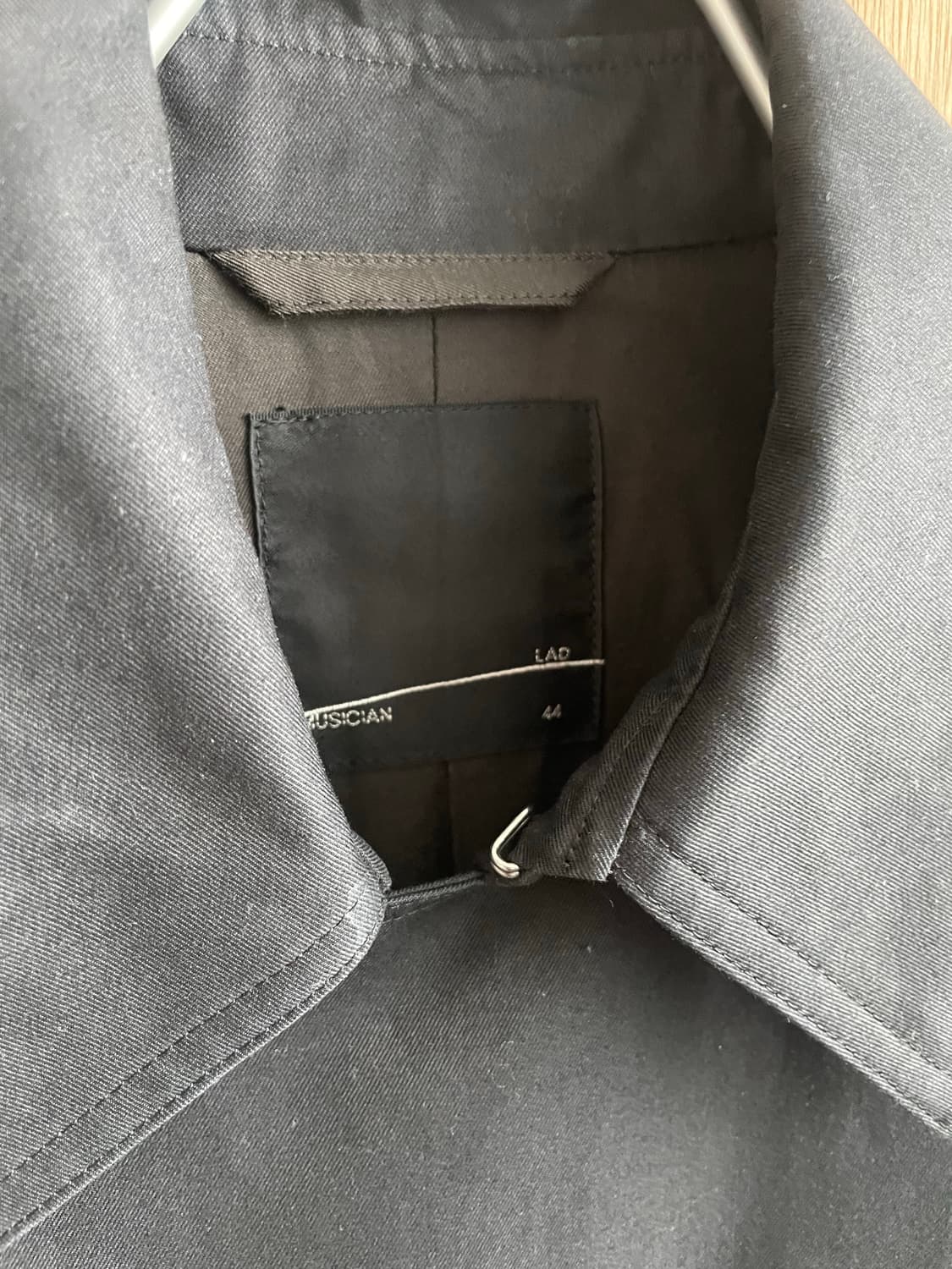 라드뮤지션 트렌치 코트 상품이미지6