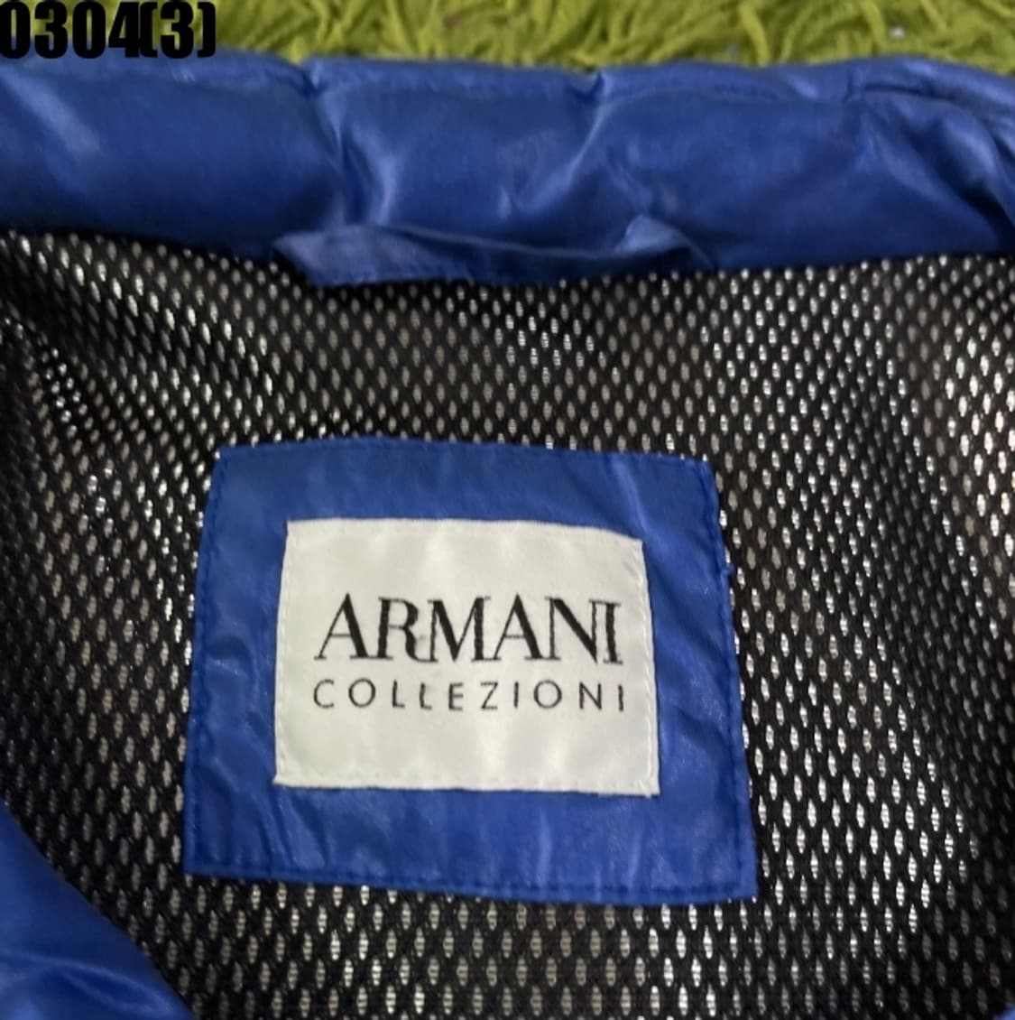 아르마니 패딩 점퍼 상품이미지3