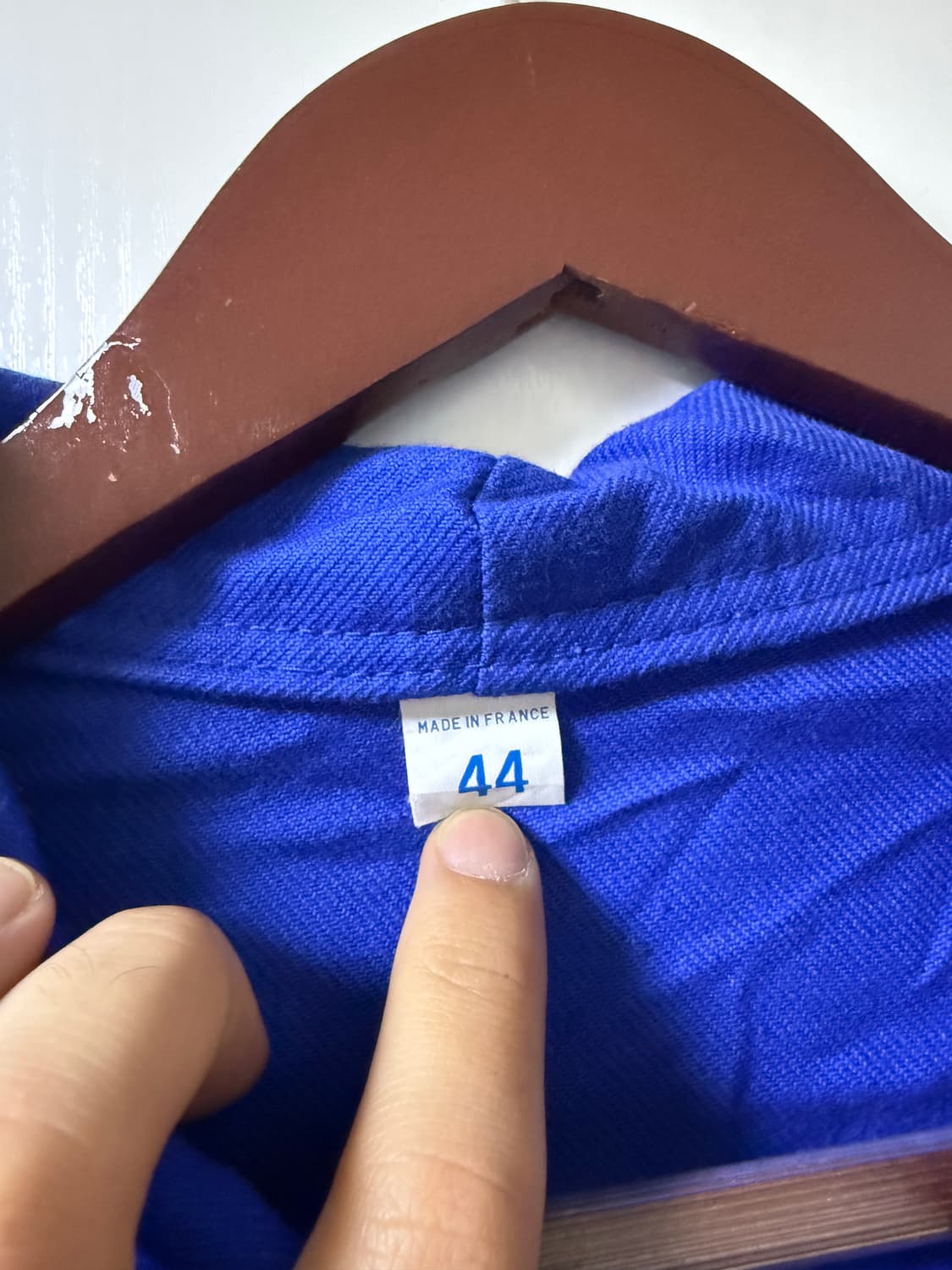 빈티지 프렌치 워크자켓 44 상품이미지2