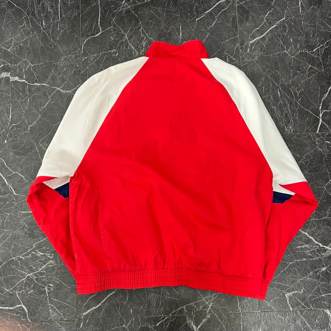 아디다스 아스날 22-23 아이콘 탑 아노락 상품이미지3