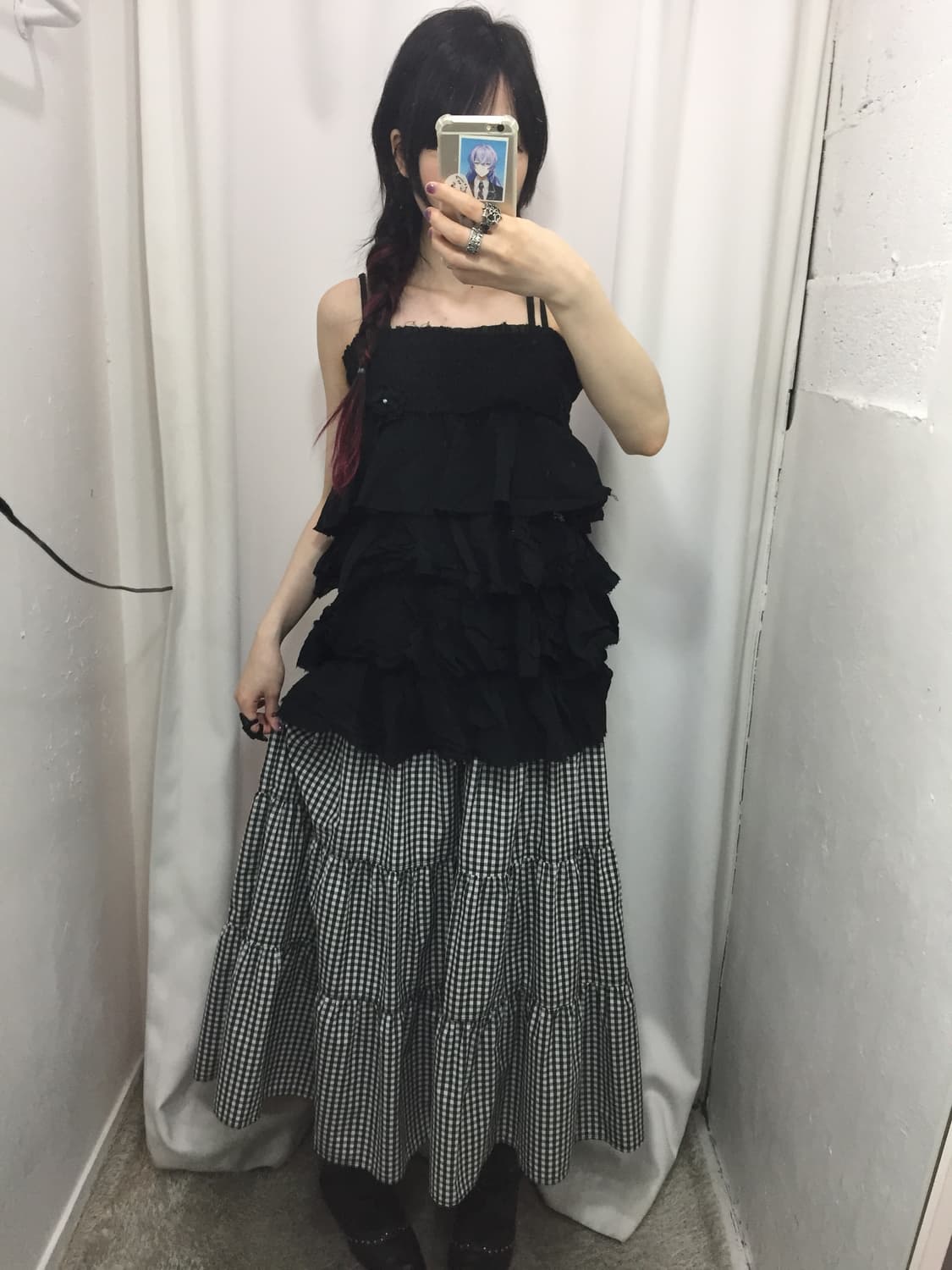 여름 블랙 코디 🖤 상품이미지1