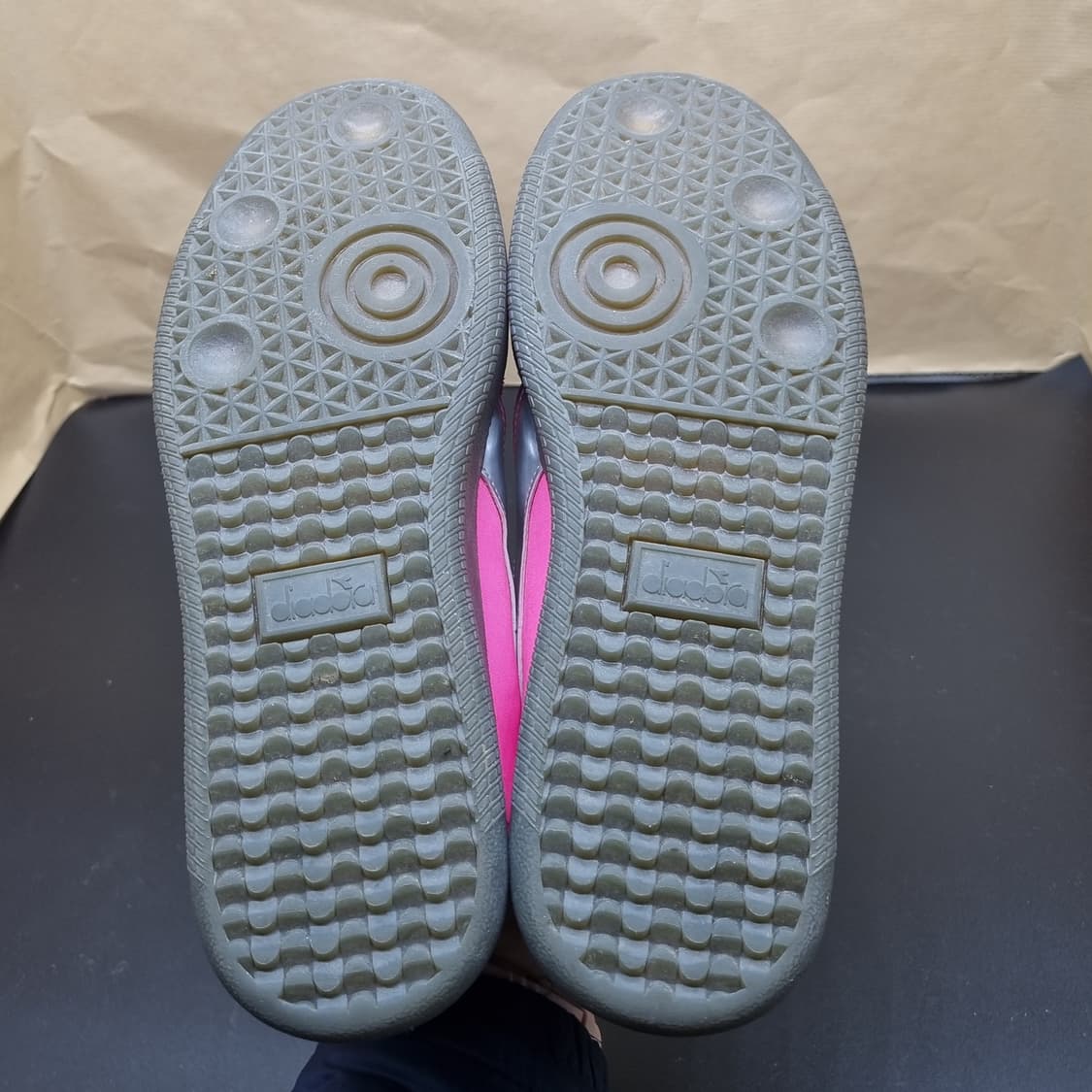 디아도라 살토 핑크 스니커즈250 상품이미지3