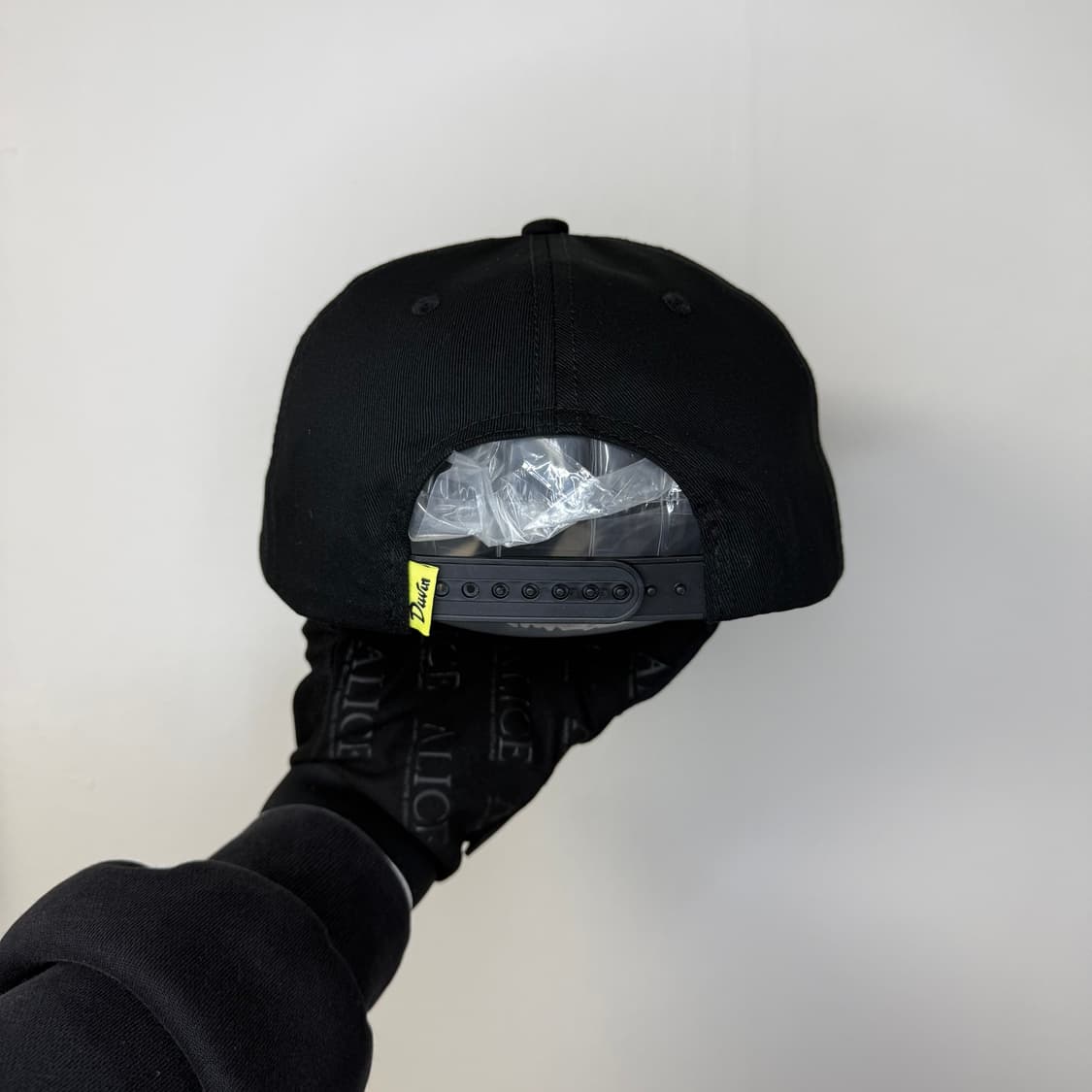 DUVIN 여행 휴양지 컨셉 SWIM TAN DRINK RELAX 모자 상품이미지5