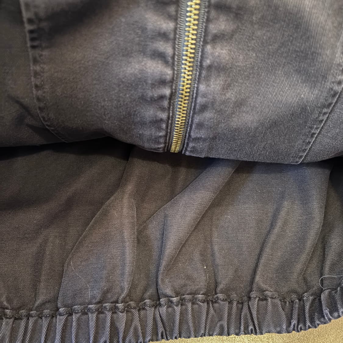 폴로 정품 네이비 스윙톱 자켓 상품이미지6