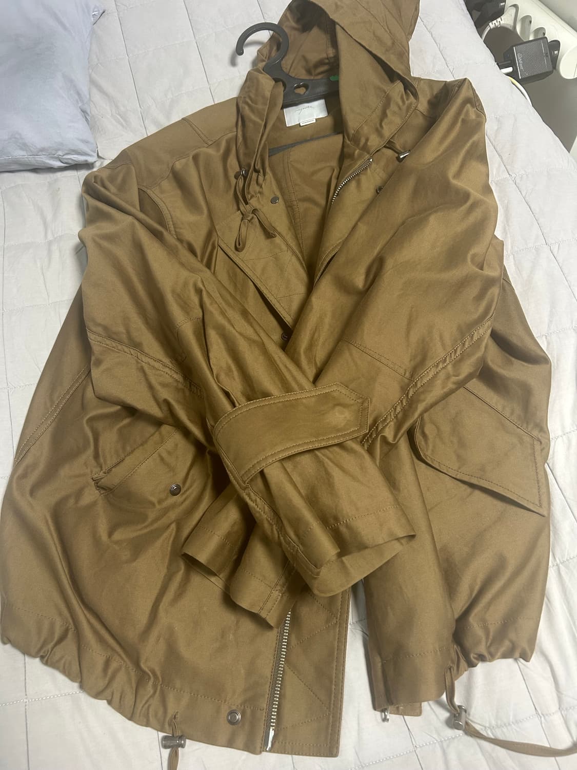 유스 m51 숏 블루종 상품이미지2