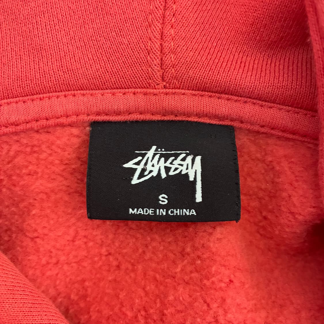 Stussy  스투시 20FW ITP 로즈 후드티 상품이미지5