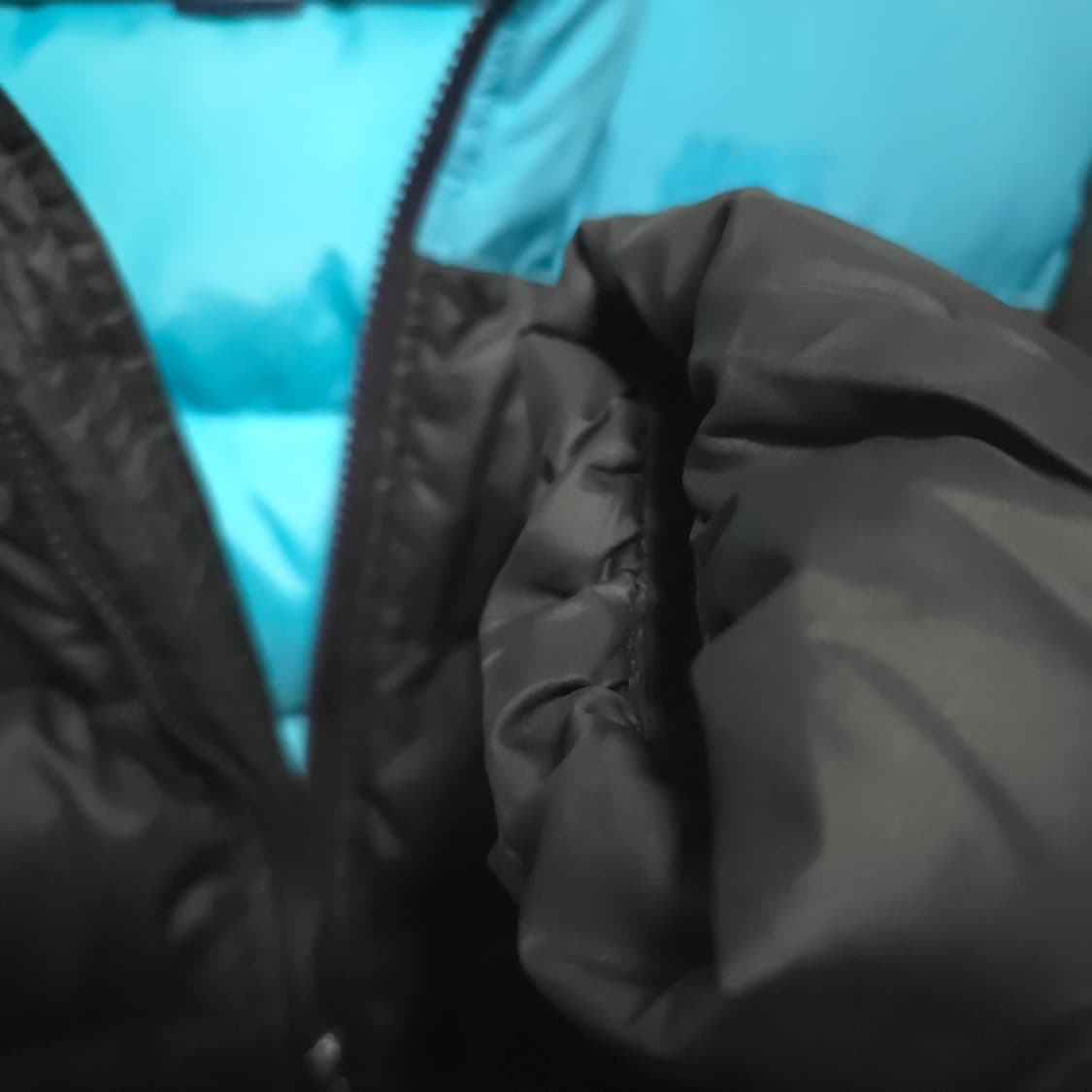 경량패딩 여자 나이키 덕다운 여성 패딩 XL 상품이미지4