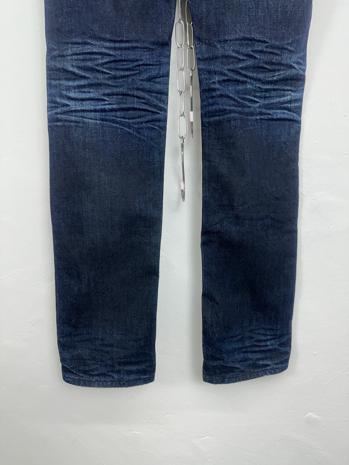Buckaroo Brown Tab Fade Wash Denim 상품이미지10