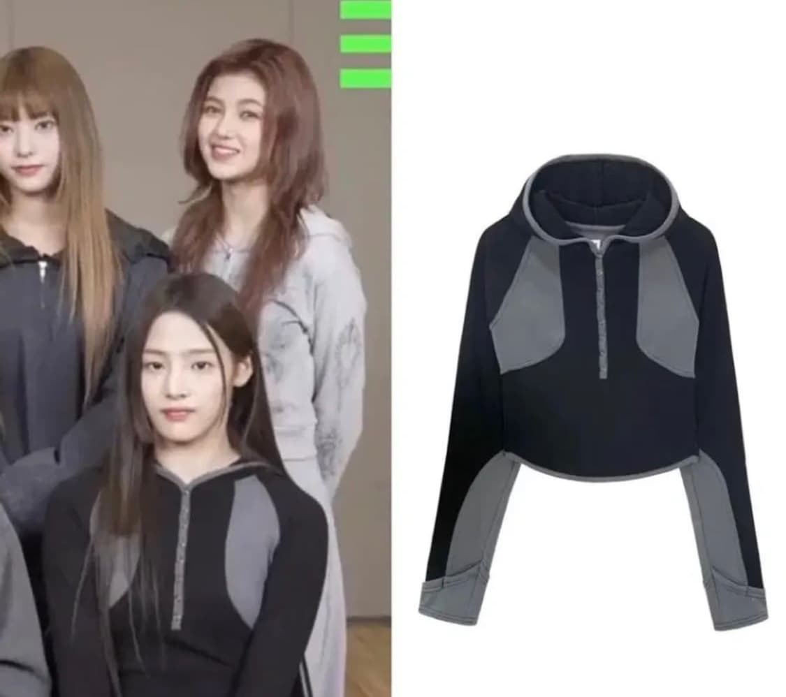 SUU 스냅하프후드 상품이미지2