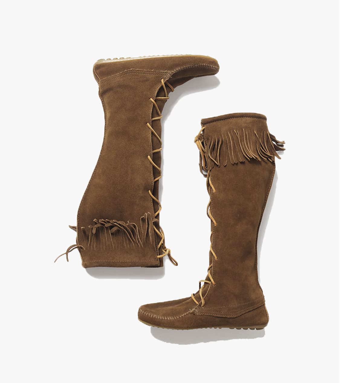 MINNETONKA - LACE UP BOOTS 상품이미지1