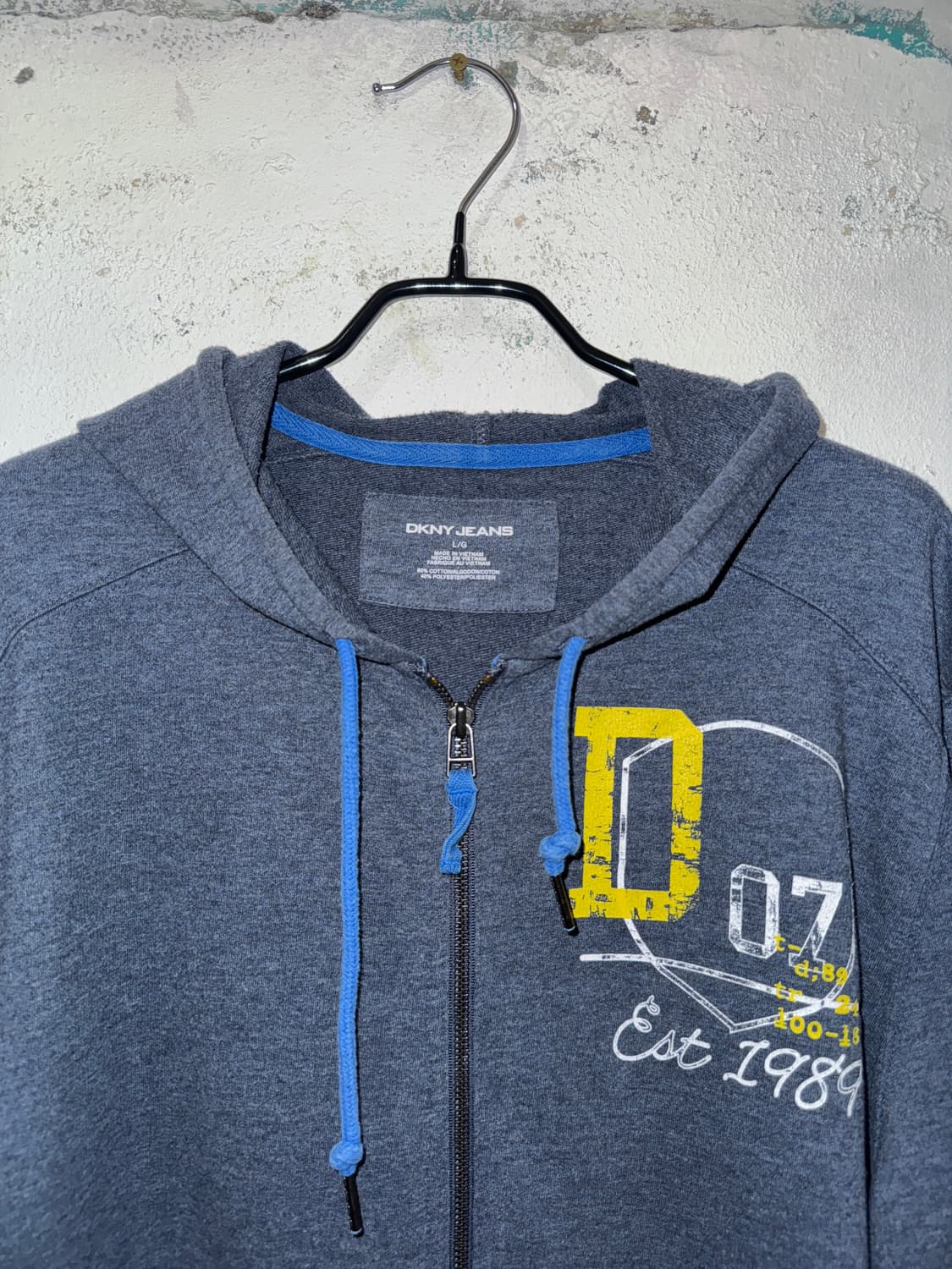 DKNY 후드집업 상품이미지2