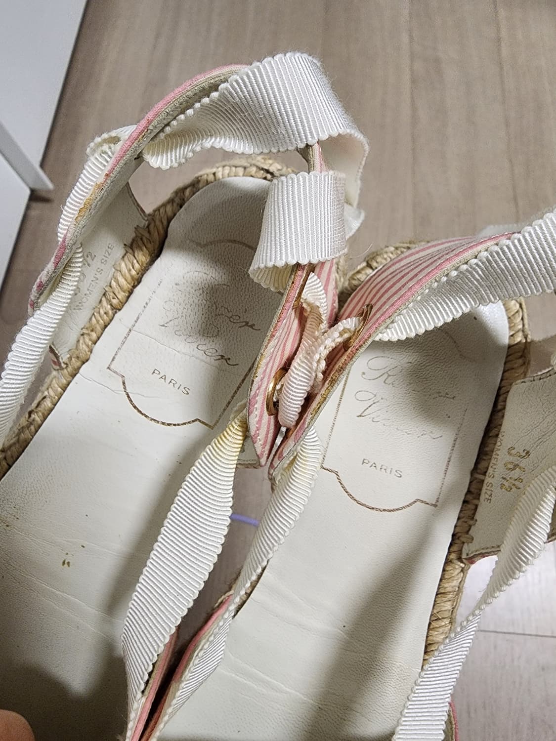 로저비비에 에스파듀 36.5 상품이미지8