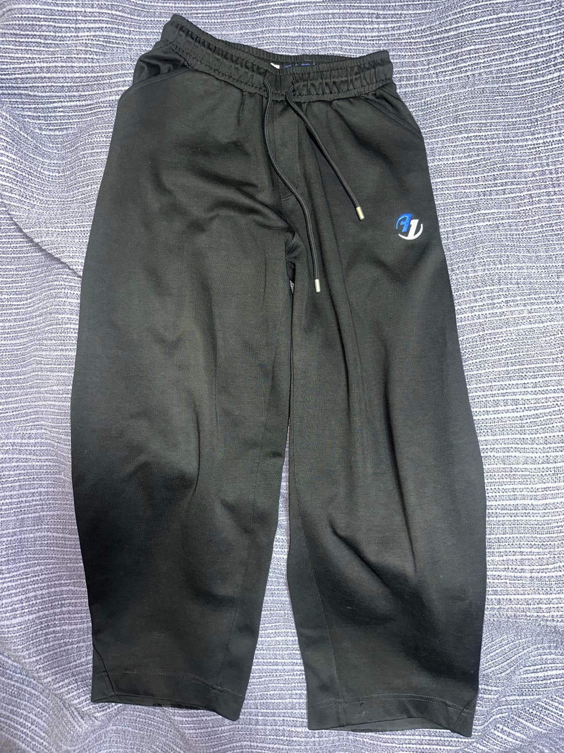 자라 x 아더에러 조거팬츠 블랙 s 상품이미지2