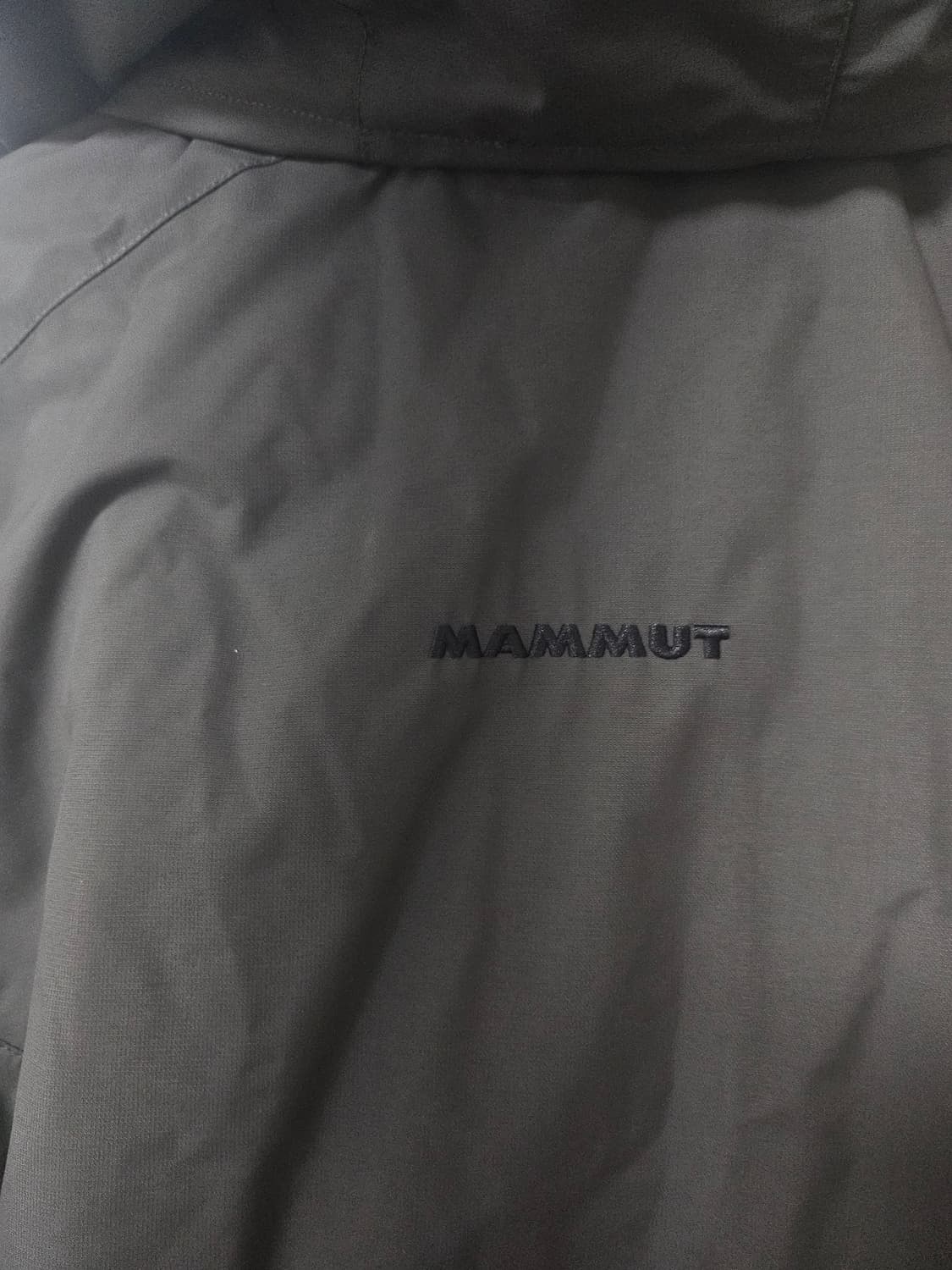 마무트 내피 분리패딩 Asia L 100-103 상품이미지7