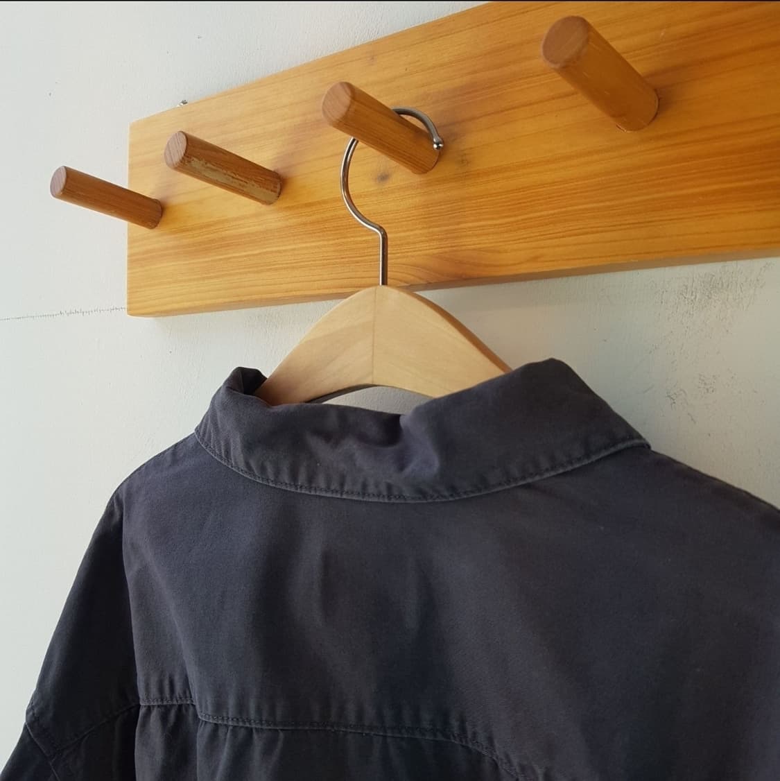 밀리터리 퍼티그 숏 자켓 상품이미지6