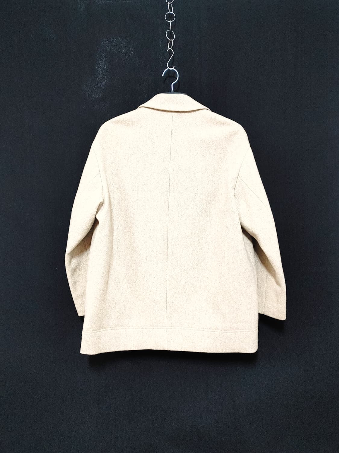 ZADIG&VOLTAIRE 쟈딕앤볼테르 알파카함유 하프코트
 상품이미지2