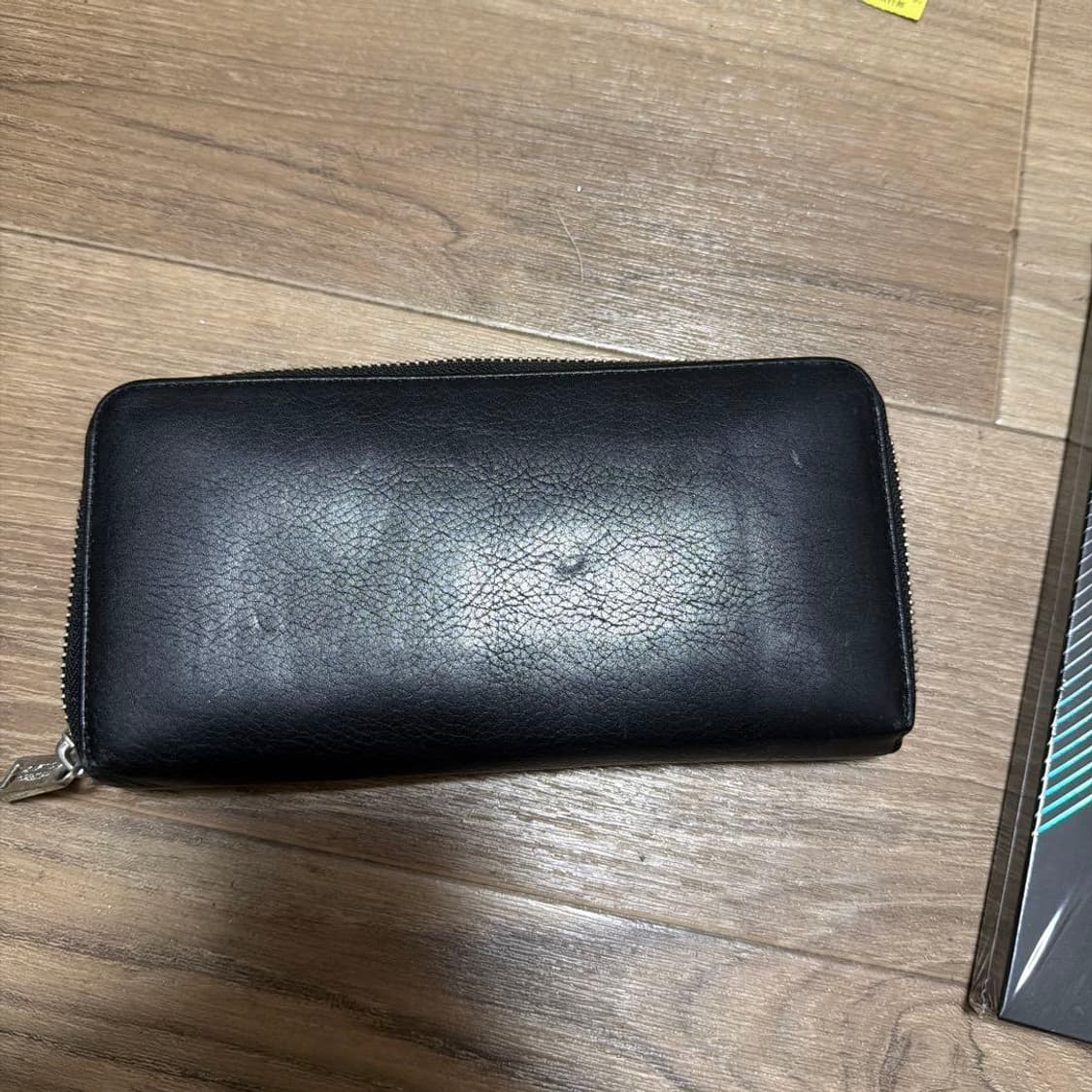 히스테릭 글래머 로고 스터드 롱 지갑 상품이미지2