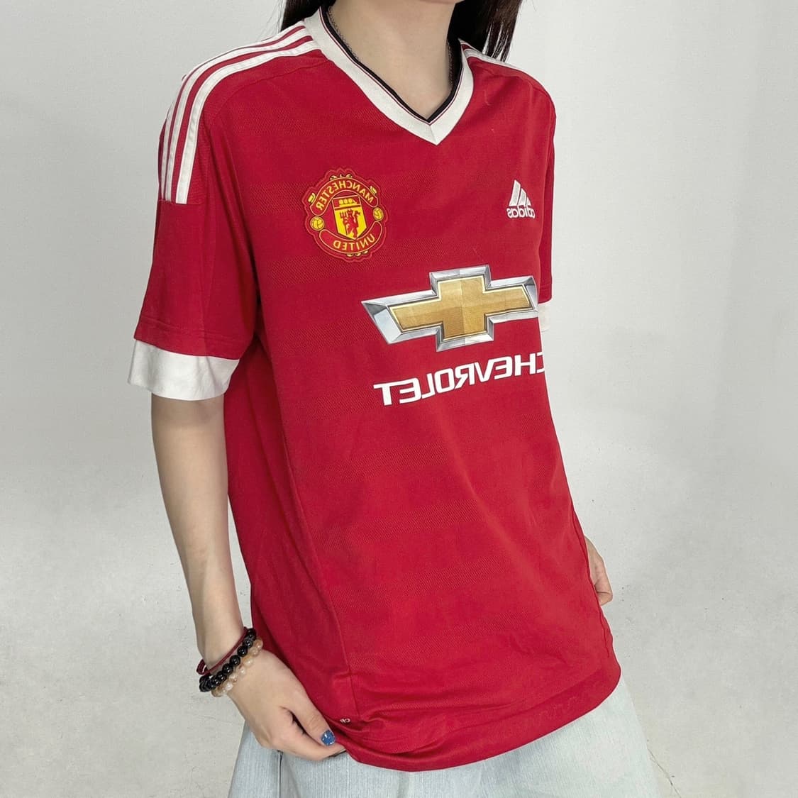 Adidas 맨체스터 유니이티드 유니폼 상품이미지3
