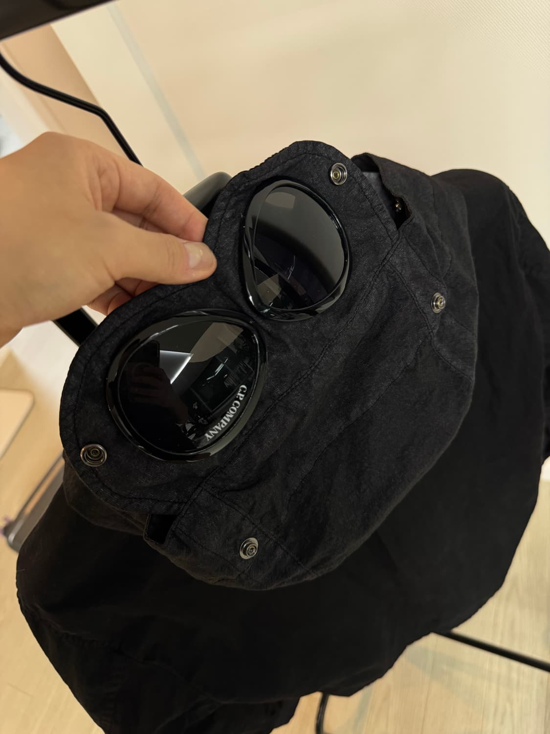 cp컴퍼니 50fili 고글 자켓 상품이미지4