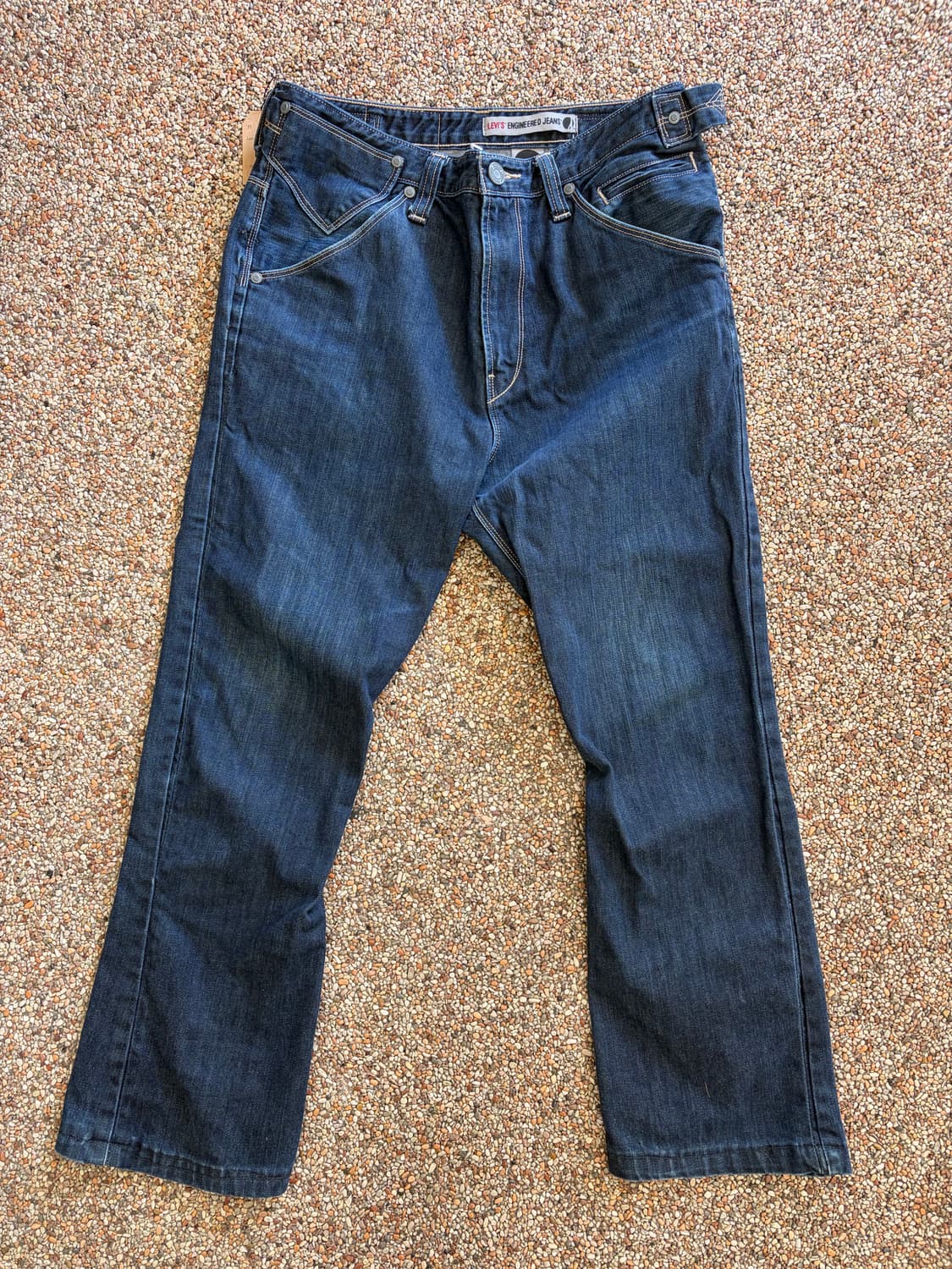 17. 리바이스 엔진 팬츠 상품이미지3