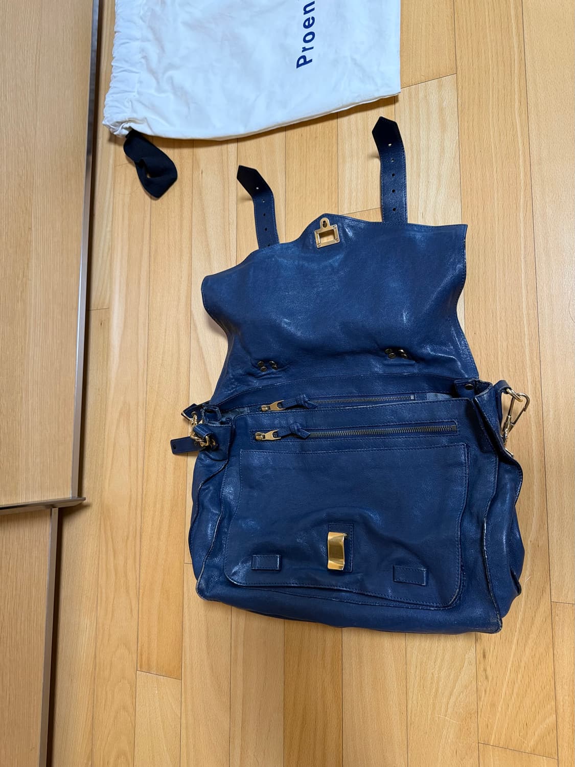 프로엔자슐러 Proenza Schouler 판쵸 판초백 사첼백 샤첼 토트 상품이미지8