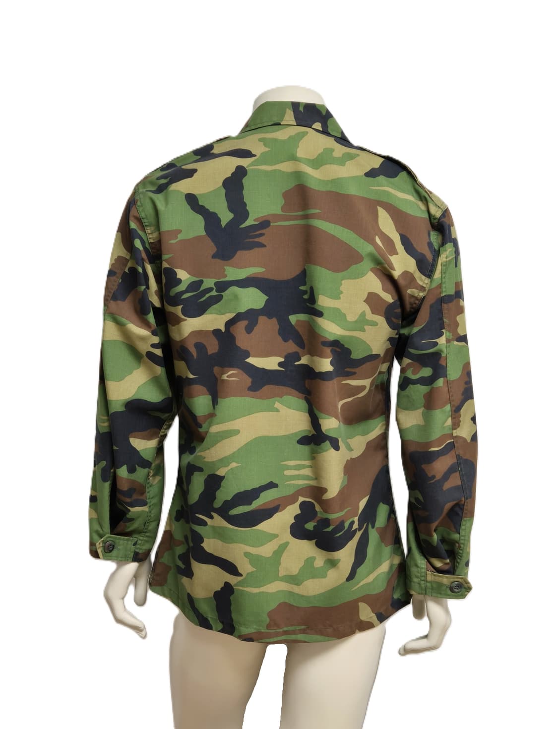 공군 구형 의무 대위 후기형 하계 전투복 상의 자켓 (M) 상품이미지4