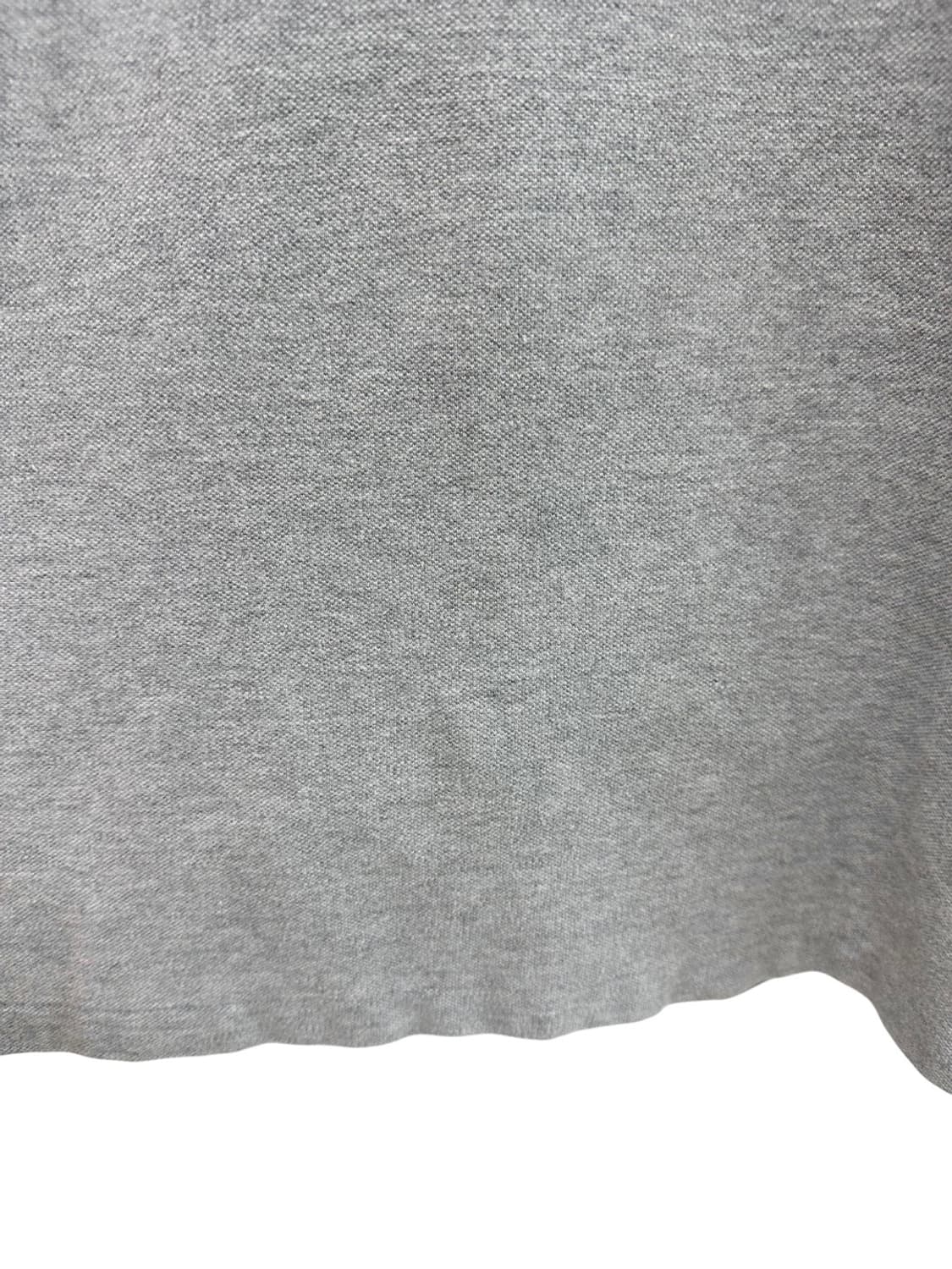 폴로 반팔 피케티 그레이 (XL~2XL) 상품이미지5
