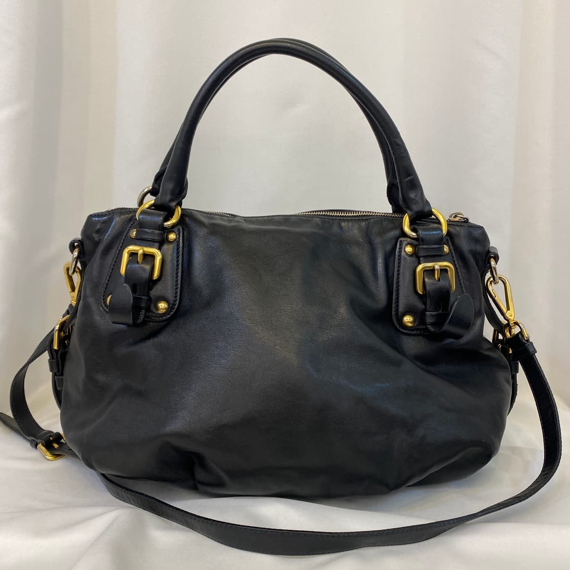 PRADA Calfskin 2WAY 상품이미지5