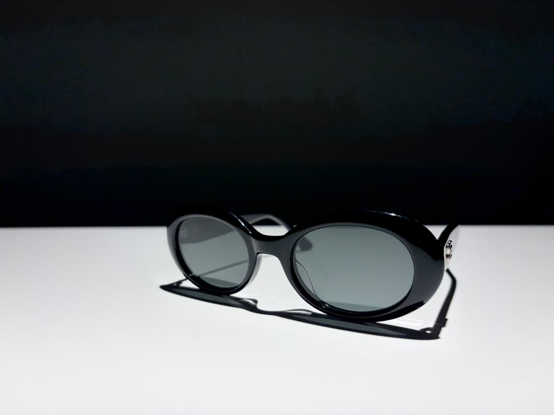 젠틀몬스터 LA Mode 01 블랙 상품이미지2