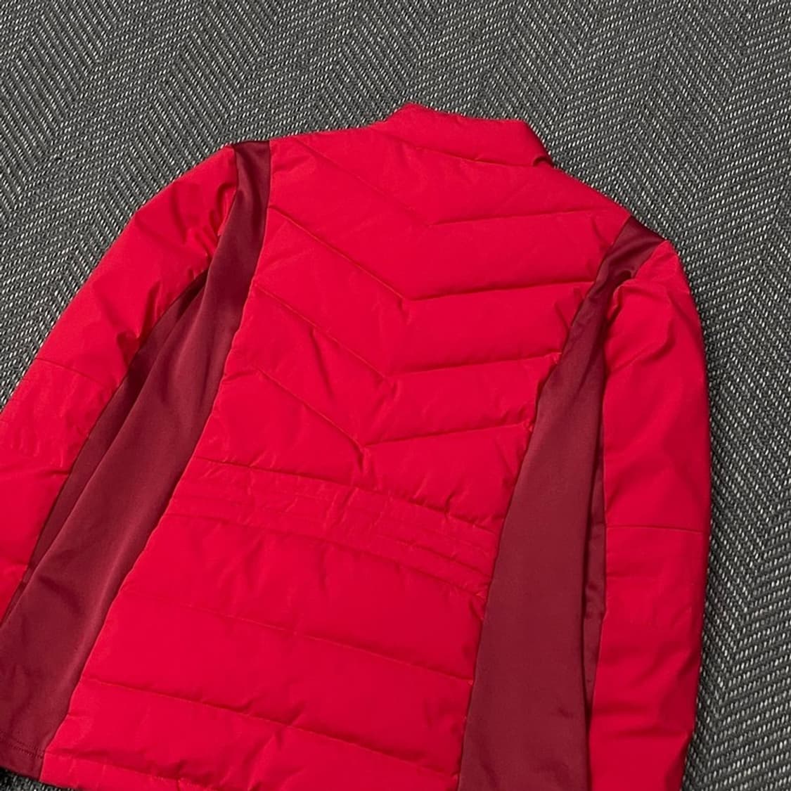 에드 하디 패치 경량 패딩 v0133 상품이미지5