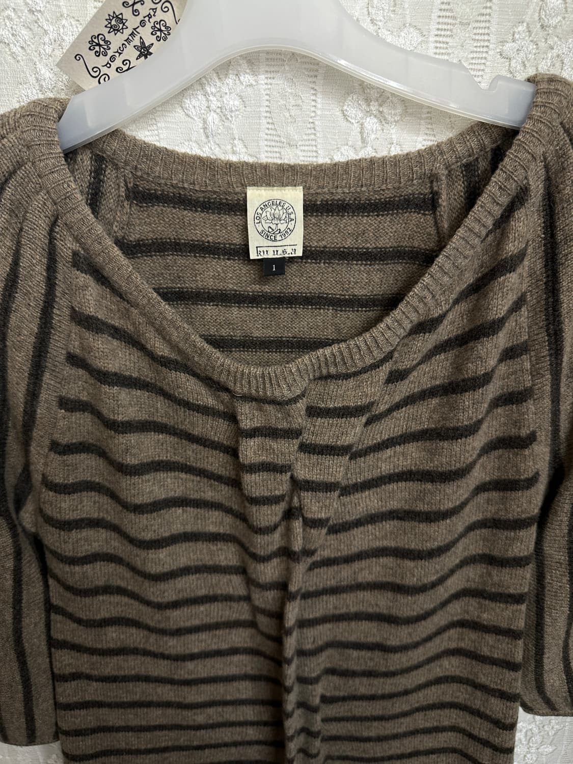 wool 100% 원피스 상품이미지3
