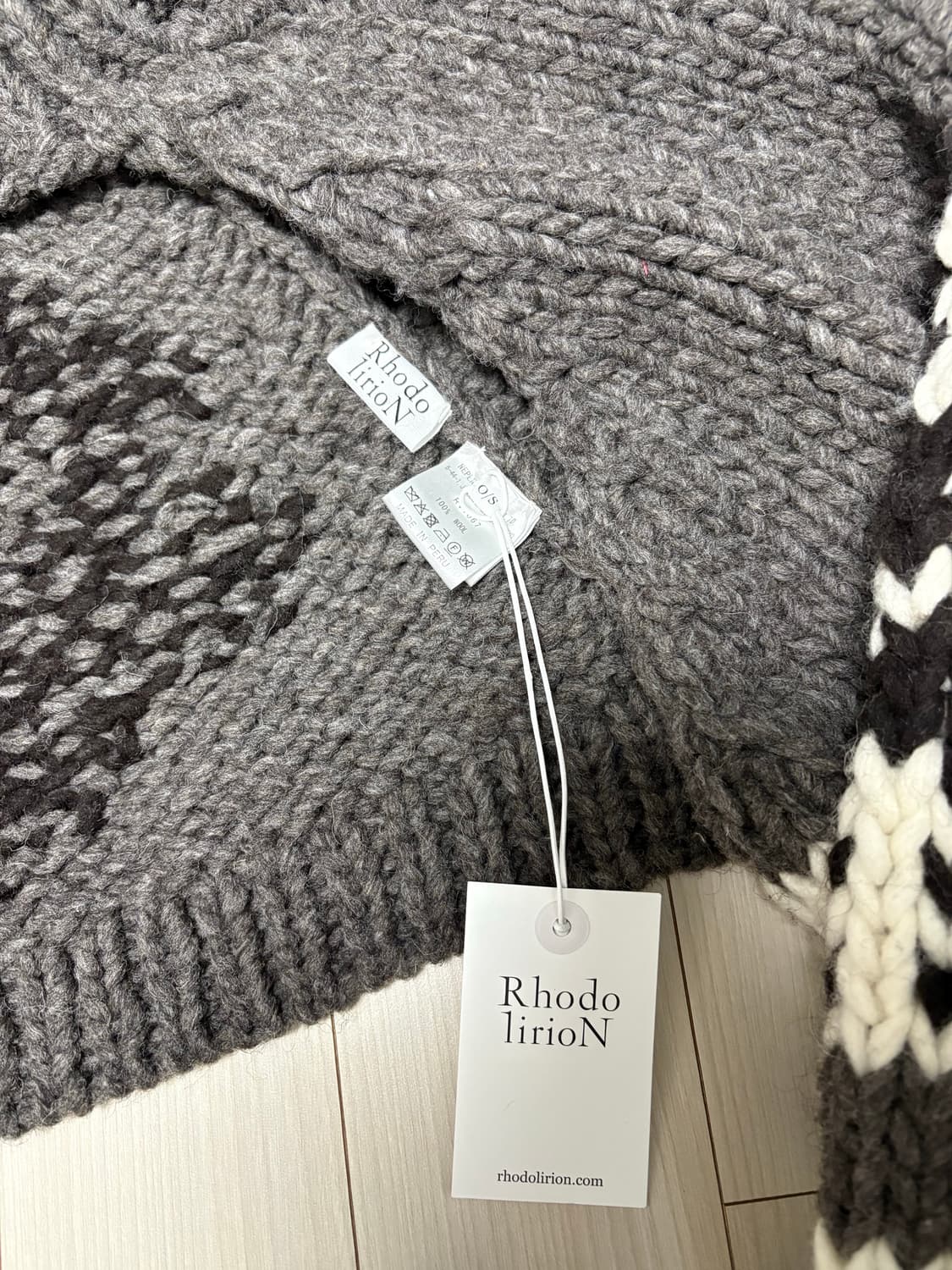 Rhodolirion 볼레로니트  상품이미지4