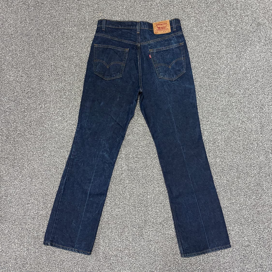 90s 빈티지 리바이스 517 허리42.5cm 상품이미지2