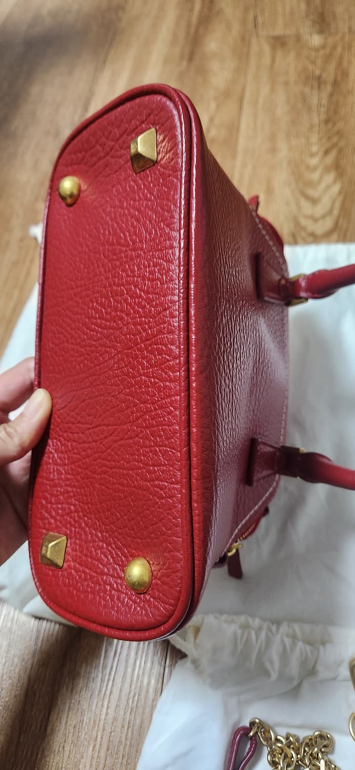 정품 마르지엘라 5ac 마이크로백 상태최상 상품이미지4