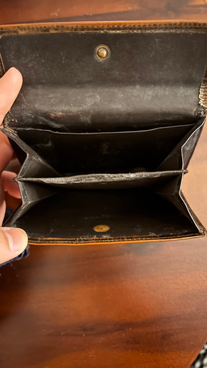 장폴 고티에 가죽지갑 상품이미지4