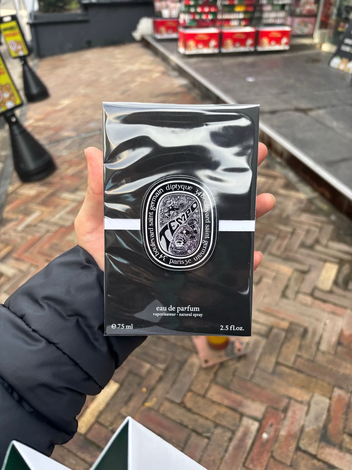 딥디크 템포 오드퍼퓸 75ml 상품이미지1