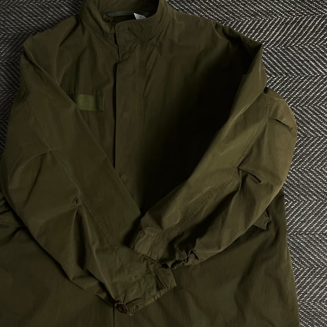 라퍼지스토어 M-65 피쉬테일 야상 자켓y 3291 상품이미지5