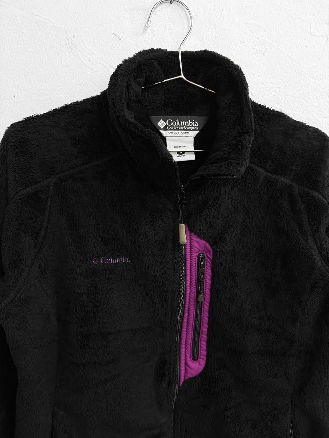 컬럼비아 플리스 자켓 상품이미지2