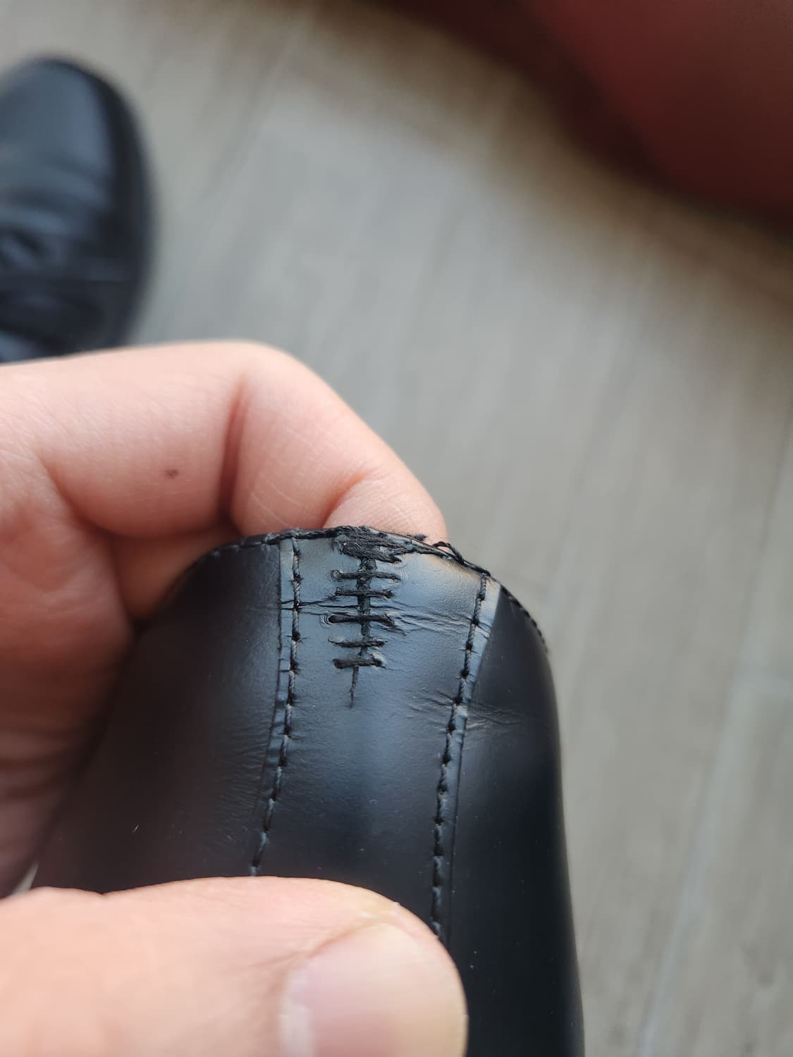 닥터마틴 1461 모노 (270) 상품이미지10